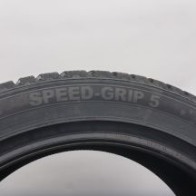 9. 225 45 17 4x SEMPERIT 225/45 R17 91H Speed-Grip 5 Winterreifen 2025 WIE NEU