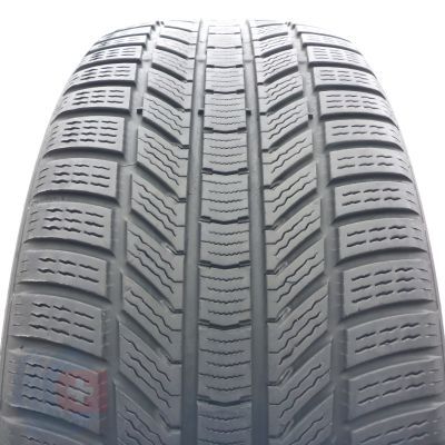 255 45 20 1x CONTINENTAL 255/45 R20 105V XL WinterContact TS 870 P Winterreifen 2022 6,5mm