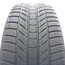255 45 20 1x CONTINENTAL 255/45 R20 105V XL WinterContact TS 870 P Winterreifen 2022 6,5mm