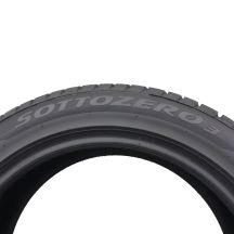 7. 215 55 18 4x PIRELLI 215/55 R18 95H Sottozero 3 Winter 2021 Winterreifen 6,8-7,3mm