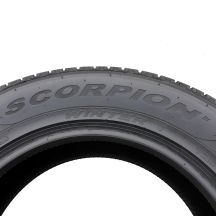 5. 2 x PIRELLI 235/65 R18 110H XL Scorpion Winter J Winterreifen 2018 6.8-7mm WIE NEU