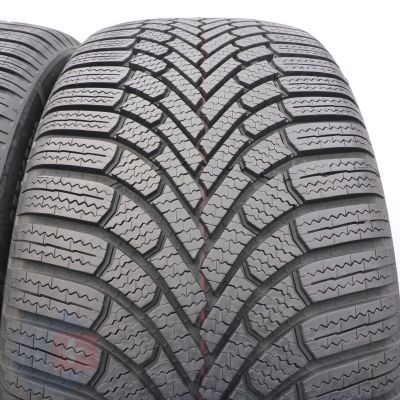 2. 255 45 19 4x BRIDGESTONE 255/45 R19 104W XL Blizzak 6  Winterreifen 2024/25 7,5-7mm