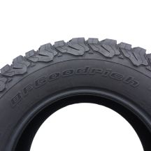 9. 285 70 17 4x BFGOODRICH 285/70 R17 121/118R All-Terrain T/A KO2 BAJA Ganzjahresreifen 2017 7,5-8,5mm