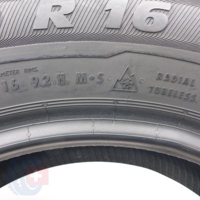 2. 205 60 16 4x SEMPERIT 205/60 R16 92H Master-Grip2 Winterreifen 2018, 2019 6,5-8mm 2. 205 60 16 4x SEMPERIT 205/60 R16 92H Master-Grip2 Winterreifen 2018, 2019 6,5-8mm