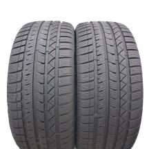 4. 225 45 17 4x MOMO 225/45 R17 94V XL North Pole W-2 Winterreifen 2020 7,5-7,8mm Wie Neu