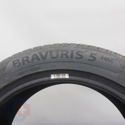 5. 235/45 R17 2x BARUM 97Y XL Bravuris 5 Sommerreifen 2023 VOLL WIE NEU 