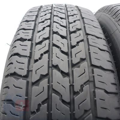 2. 225 75 14 4x COKER CLASSIC 225/75 R14 101P Oldtim M&S Sommerreifen 2016 7,8-8,2mm