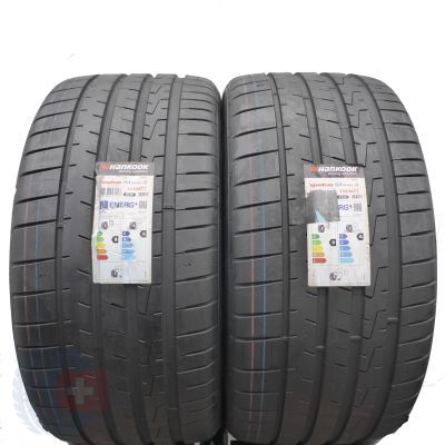 5.  295 40 ZR19 4 x HANKOOK 295/40 ZR19 108Y XL Ventus S1evo Z Sommerreifen  2020 Voll Wie Neu