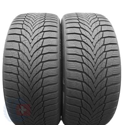 225 40 18 2x NEXEN 225/40 R18 92V XL Winguard Sport 2 Winterreifen 2021 7,5mm