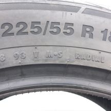 6. 225 55 18 2x CONTINENTAL 225/55 R18 98V ContiCrossContact LX 2 M+S Sommerreifen 2022 Ungebraucht  