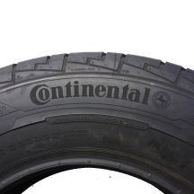 5. 2 x CONTINENTAL 225/75 R16C 121/120R ContiVanContact 100 Sommerreifen 2018, 2019 WIE NEU VOLL