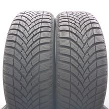 205 55 17 2x SEMPERIT 205/55 R17 95V XL Speed-Grip 5 Winterreifen 2024 8,8mm WIE NEU