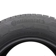 6. 235 65 16C 2x CONTINENTAL 235/65 R16C 115/113R VanContact Winter Winterreifen 2022, 2024 7,2mm