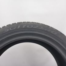8.  215 50 18 4x PIRELLI  215/50 R18 92V Winter Sottozero 3 Winterreifen 2019 Ungebraucht   