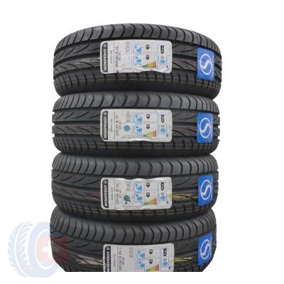 205 60 15 4x SEMPERIT 205/60 R15 91H Speed-Life Sommerreifen 2019 VOLL Wie Neu