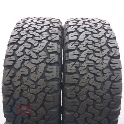 5. 255/65 R17 4x BFGOODRICH 114/110S All-Terrain T/A KO2 Ganzjahresreifen 2022 VOLL 5. 255/65 R17 4x BFGOODRICH 114/110S All-Terrain T/A KO2 Ganzjahresreifen 2022 VOLL