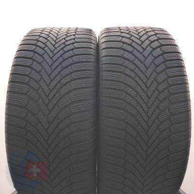  255 40 20 2x BRIDGESTONE 255/40 R20 101W XL Blizzak 6 Winterreifen  2025 7-6,5mm