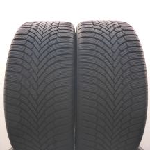  255 40 20 2x BRIDGESTONE 255/40 R20 101W XL Blizzak 6 Winterreifen  2025 7-6,5mm