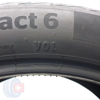 7. 275 40 21 2x CONTINENTAL 275/40 R21 107V XL PremiumContact6 VOL Silent Sommerreifen 2023 6,2mm
