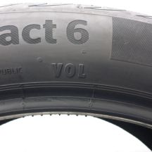 7. 275 40 21 2x CONTINENTAL 275/40 R21 107V XL PremiumContact6 VOL Silent Sommerreifen 2023 6,2mm