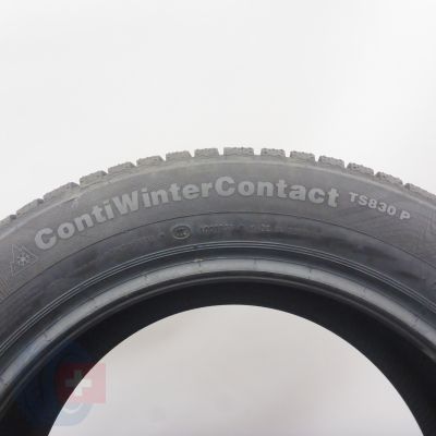 6.  225 50 16 4x CONTINENTAL  225/50 R16 92H ContiWinterContact TS 830 P Winterreifen 2022 VOLL 6.  225 50 16 4x CONTINENTAL  225/50 R16 92H ContiWinterContact TS 830 P Winterreifen 2022 VOLL