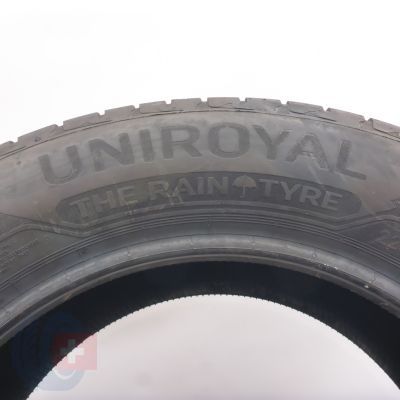 5. 225 55 16 4x UNIROYAL 225/55 R16 95Y RainSport 5 Sommerreifen 2021/23 VOLL