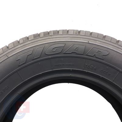 4. 215 70 15C 2x TIGAR 215/70 R15C 109/107S CargoSpeed Sommerreifen 2020 VOLL WIE NEU 