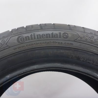 4.  225 55 17 2x CONTINENTAL 225/55 R17 101V ContiVanContact 200 Sommerreifen 2020/22 VOLL 