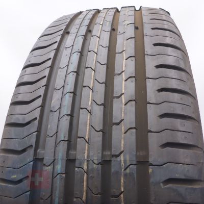 2.  215 55 18 1x CONTINENTAL 215/55 R18 99V XL ContiEcoContact 5 Sommerreifen 2018 VOLL 