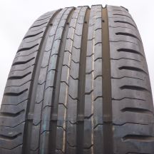 2.  215 55 18 1x CONTINENTAL 215/55 R18 99V XL ContiEcoContact 5 Sommerreifen 2018 VOLL 
