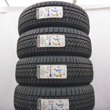 245 70 16 4x CONTINENTAL 245/70 R16 107T WinterContact TS 850 P Winterreifen 2021 VOLL WIE NEU  