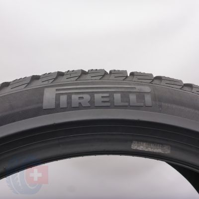 6. 255 40 20 2x PIRELLI 255/40 R20 101W T0 Sottozero 3 Winter PNCS Winterreifen 2024 6,8-7mm