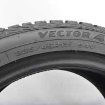 3. 225 45 17 1x GOODYEAR 225/45 R17 94V XL AO Vector 4Seasons Gen2 Ganzjahresreifen 2024 8,5mm