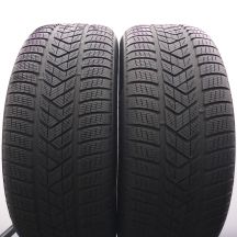 5. 255 55 19 4x PIRELLI 255/55 R19 111H XL RO  Scorpion Winter Winterreifen 2024 6,8mm