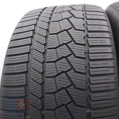 2. 275 35 20 2x CONTINENTAL 275/35 R20 102W WinterContact TS 860 S Winterreifen 2022/23 7-8mm
