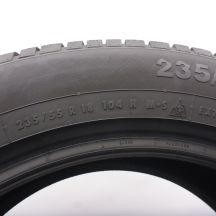 5. 235 55 18 2x CONTINENTAL 235/55 R18 104H XL AO ContiWinterContact TS830P Winterreifen 2021 6,8-7mm