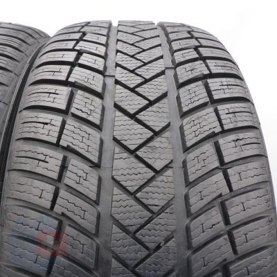 2.  245 45 18 4x VREDESTEIN 245/45 R18 100V XL Wintrac Pro Winterreifen 2023/24/25 9-8mm VOLL WIE