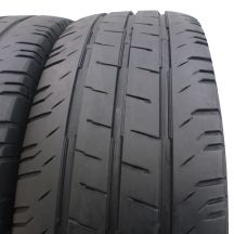 4. 2 x CONTINENTAL 225/65 R16C 112/110R ContiVanContact 200 Sommerreifen 2022 6; 6,5mm