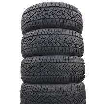 215 40 R17 4 x DUNLOP 215/40 R17 87V SP Winter Sport 3D A0 Winterreifen 2018 VOLL Wie Neu