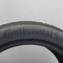7. 215 50 18 4x CONTINENTAL 215/50 R18 92V WinterContact TS870 P Winterreifen 2024 VOLL WIE NEU 