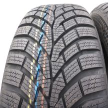 2. 185 60 15 2x CONTINENTAL 185/60 R15 88T XL WinterContact TS 870 Winterreifen 2025 VOLL WIE NEU 