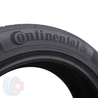 4. 2 x CONTINENTAL 225/55 R17 97V ContiPremiumContact 5 Sommerreifen 2017  6-6,2mm