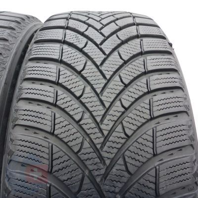 3.  215 50 18 2x SEMPERIT 215/50 R18 92V Speed-Grip 5 Winterreifen 2024/25 7,2-7mm WIE NEU 
