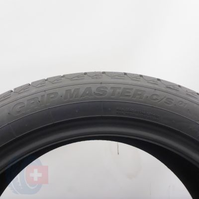 6. 255/ 45 19 4x LINGLONG 255/45 R19 100V Grip Master C/S G1 Sommerreifen 2024 6,8mm