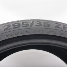 6. 295 35 23 2x CONTINENTAL 295/35 ZR23 108Y XL Sport Contact 6 A0 Sommerreifen 2024 5,2-5mm