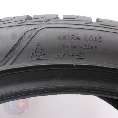 4. 255 40 21 1x GOODYEAR 255/40 R21 102T XL UltraGrip Performance+SUV Winterreifen 2024 7,8mm WIE NEU
