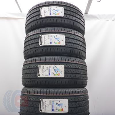 235 35 19 4x BARUM 235/35 R19 91Y XL Bravuris 5 Sommerreifen 2023 VOLL WIE NEU 