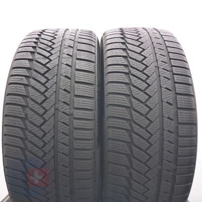 235 40 19 2x CONTINENTAL 235/40 R19 96V XL WinterContact TS 850 P Winterreifen 2020 7-6,8mm 