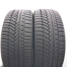 235 40 19 2x CONTINENTAL 235/40 R19 96V XL WinterContact TS 850 P Winterreifen 2020 7-6,8mm 