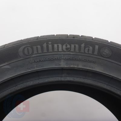 4. 225 50 17 2x CONTINENTAL 225/50 R17 98V XL ContiPremiumContact 2 SEAL Sommerreifen 2022 VOLL WIE NEU